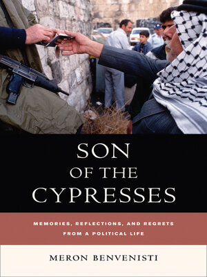 cover image of Son of the Cypresses